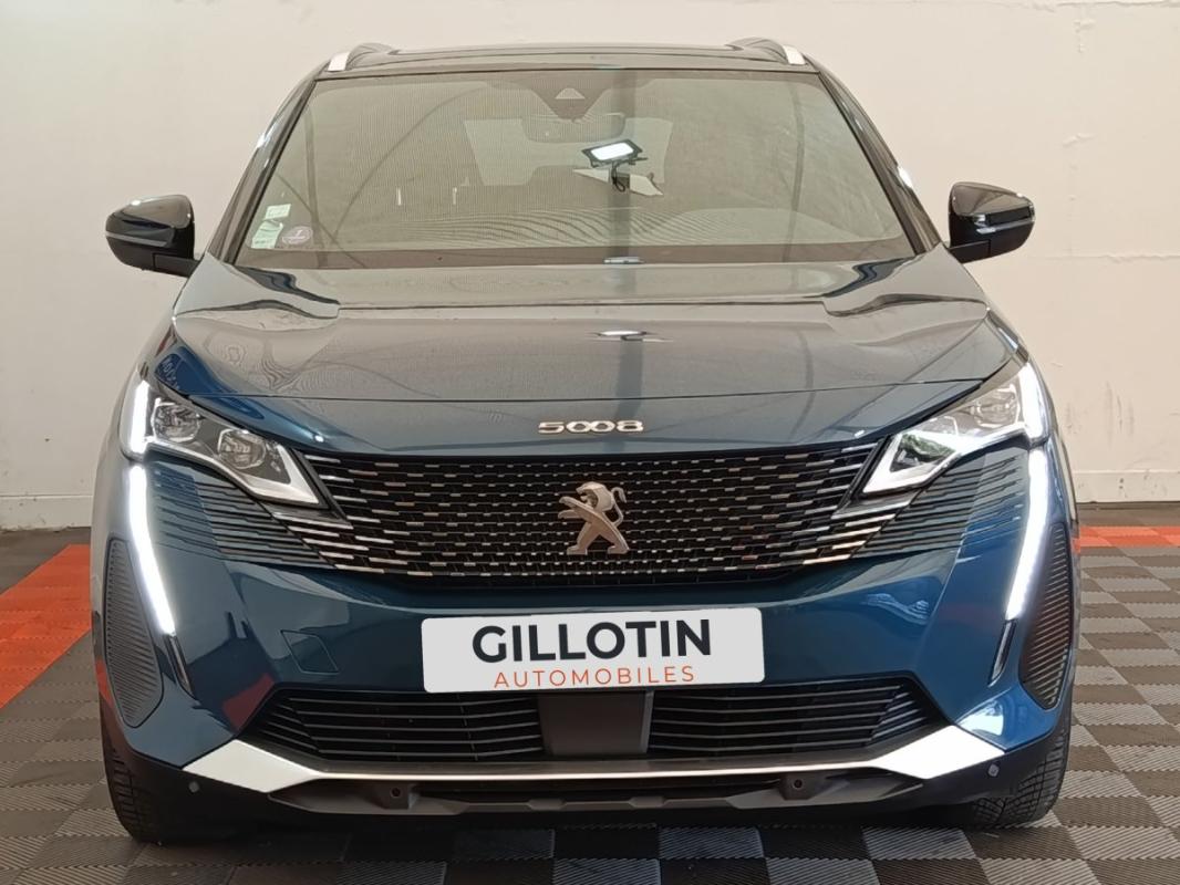 Peugeot 5008 II PureTech 130 S&S EAT8 GT