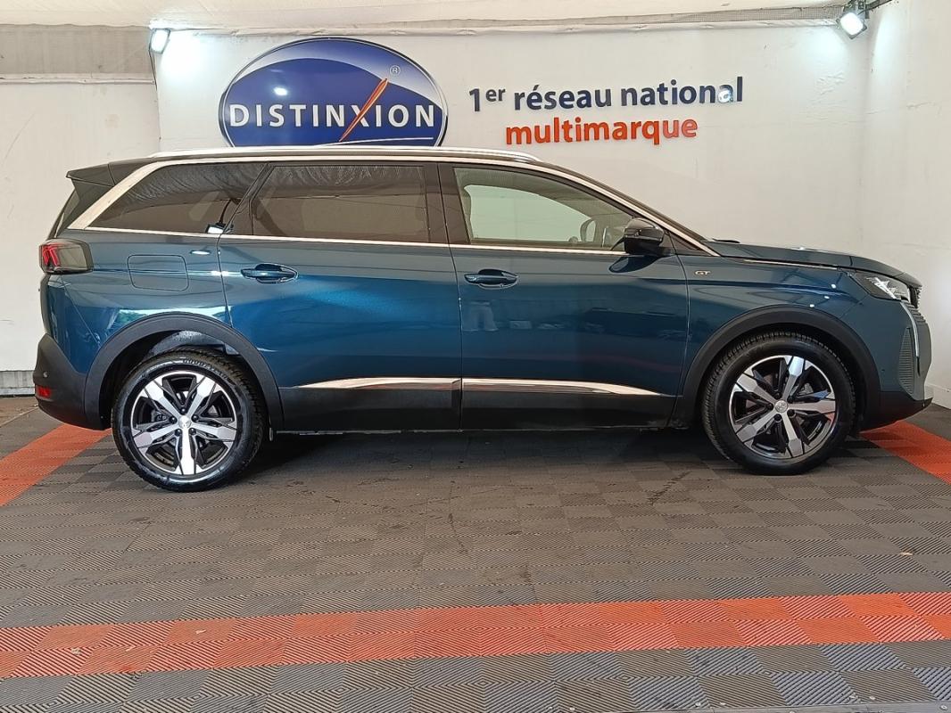 Peugeot 5008 II PureTech 130 S&S EAT8 GT