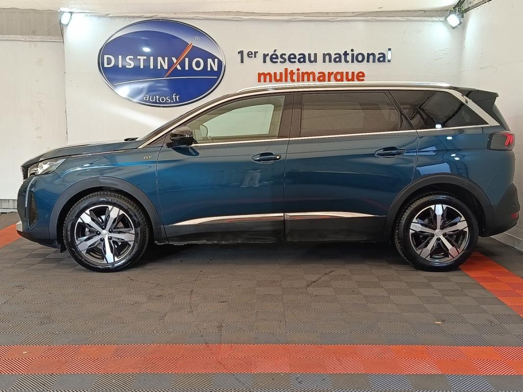 Peugeot 5008 II PureTech 130 S&S EAT8 GT