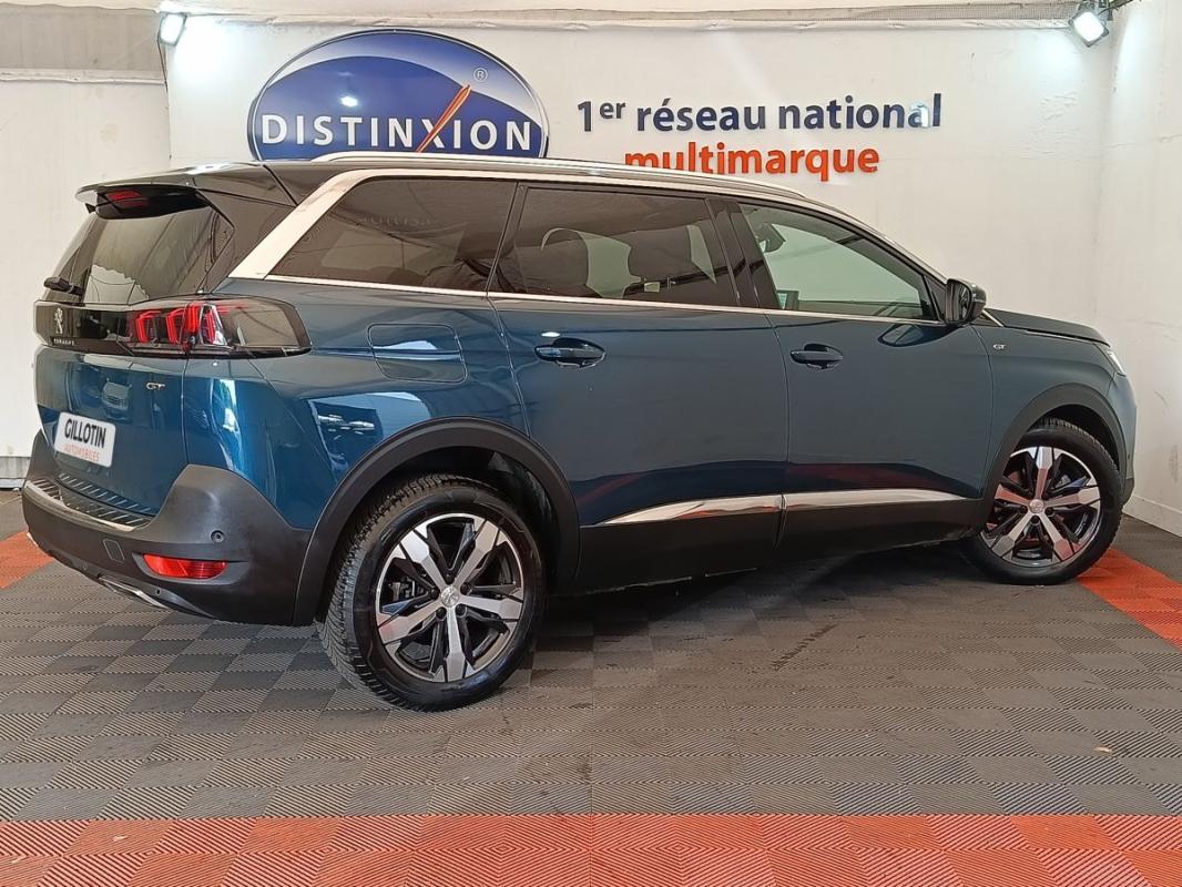 Peugeot 5008 II PureTech 130 S&S EAT8 GT