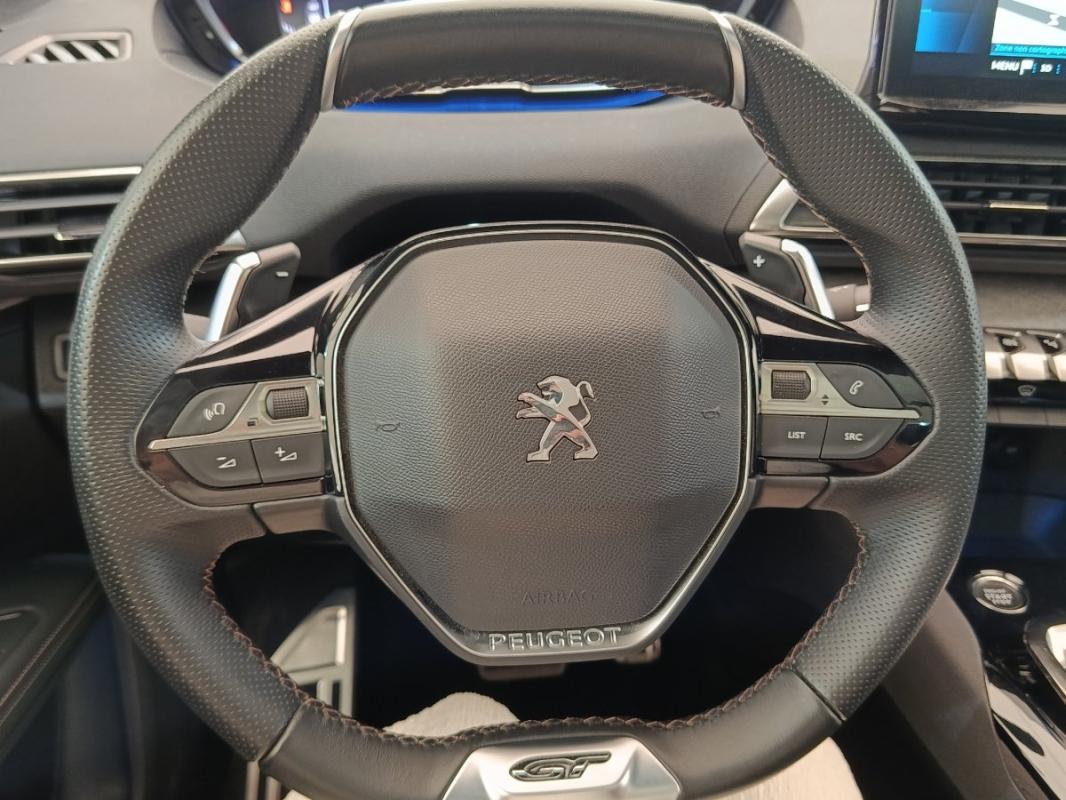 Peugeot 5008 II PureTech 130 S&S EAT8 GT