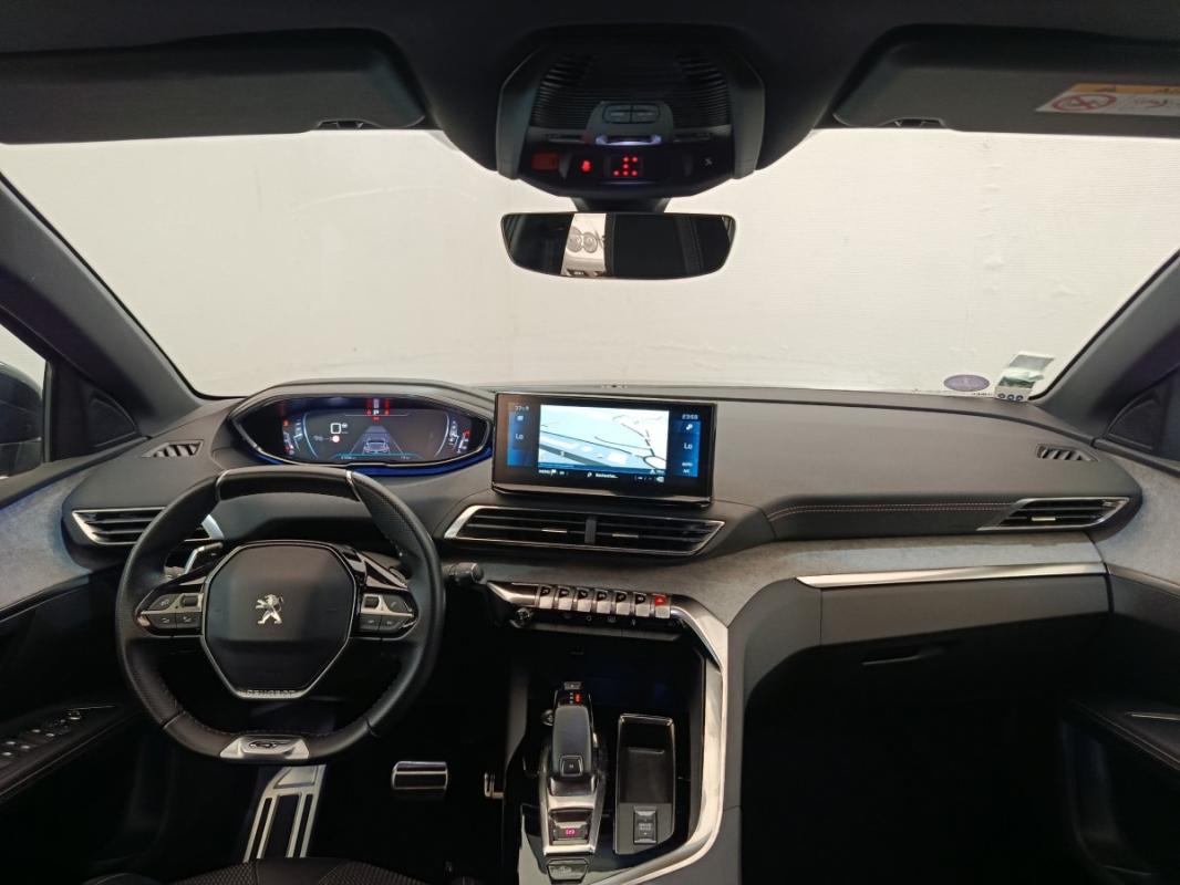 Peugeot 5008 II PureTech 130 S&S EAT8 GT