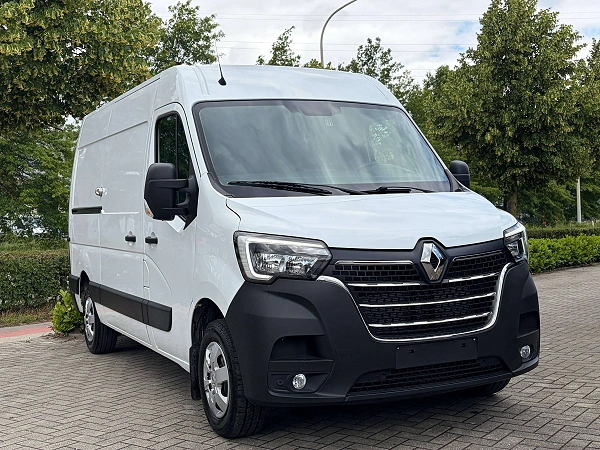Renault Master 2.3dCi L2H2 3pl., Airco,PDC,Cruise, Garantie