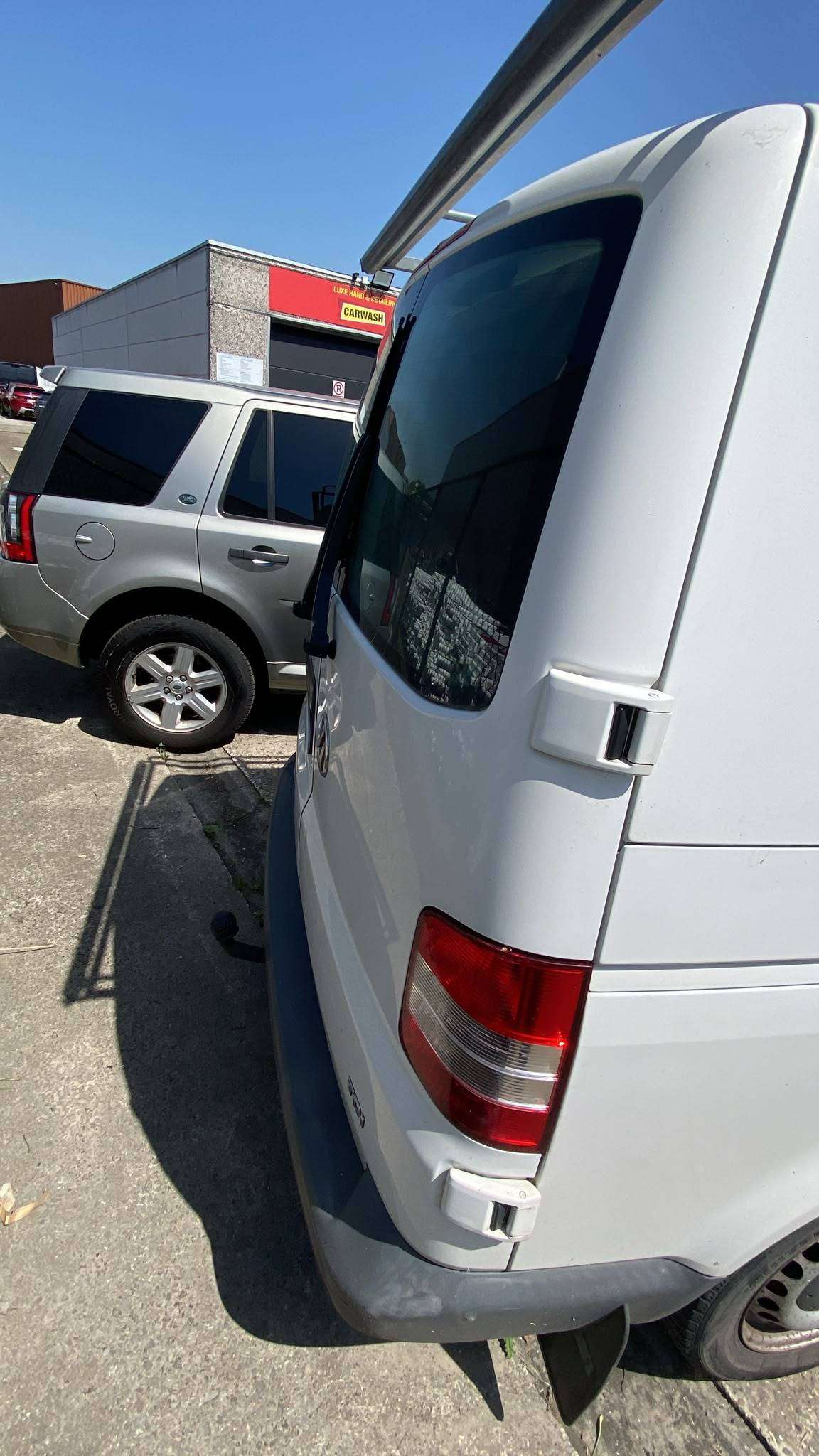 Volkswagen Transporter 2.5 DIESEL MANUEEL bj2012 EUR5