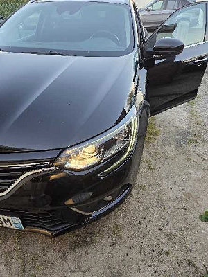 Renault Megane IV ESTATE 1.5 DCI 110 ENERGY BUSINESS INTENS EDC