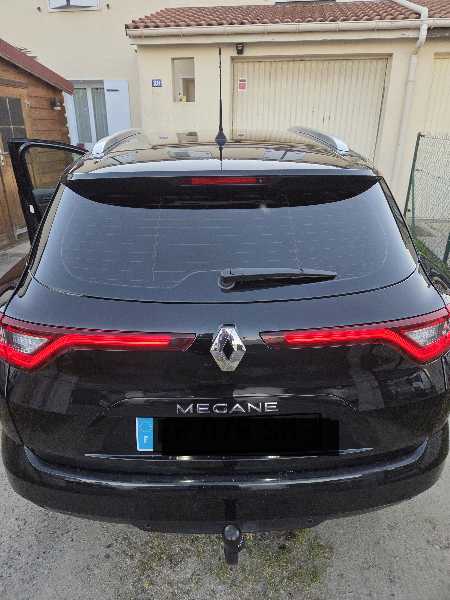 Renault Megane IV ESTATE 1.5 DCI 110 ENERGY BUSINESS INTENS EDC