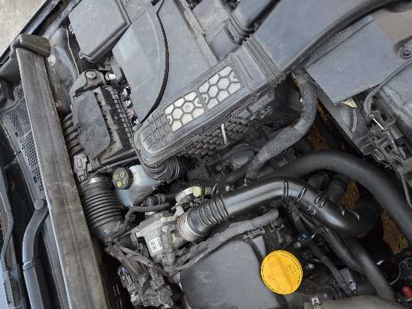 Renault Megane IV ESTATE 1.5 DCI 110 ENERGY BUSINESS INTENS EDC