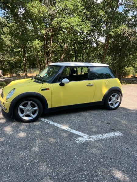 Mini COOPER R50