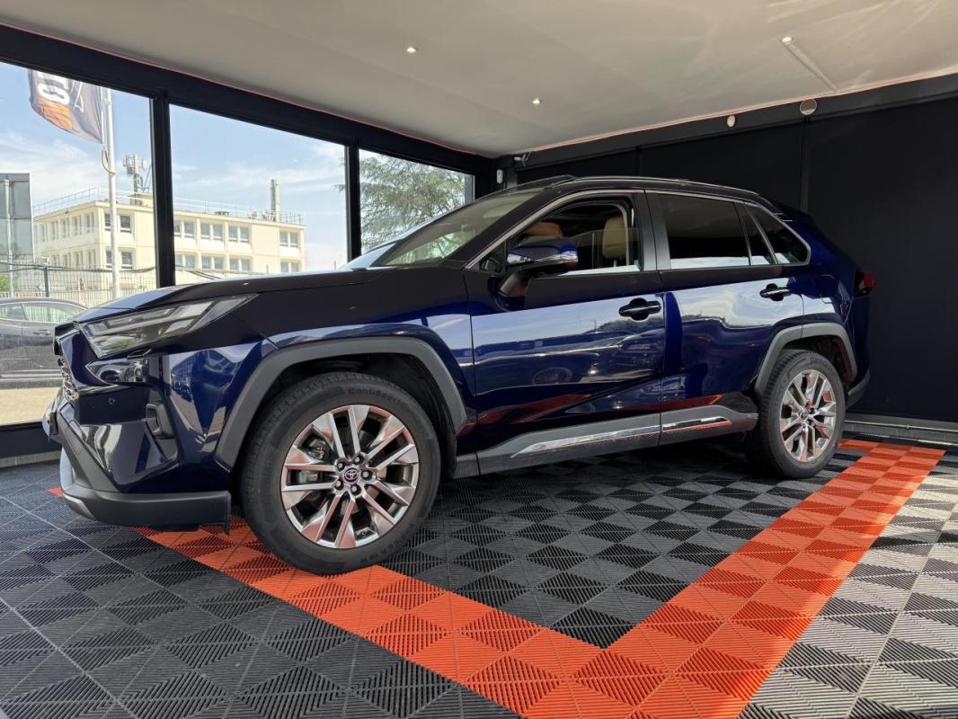Toyota Rav 4 Hybride 4x2 - BV CVT MY24 2019 Lounge