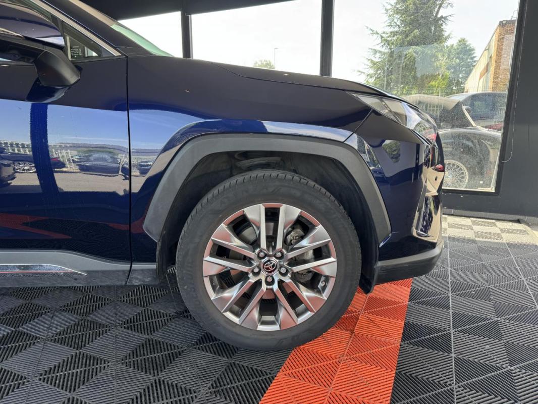 Toyota Rav 4 Hybride 4x2 - BV CVT MY24 2019 Lounge