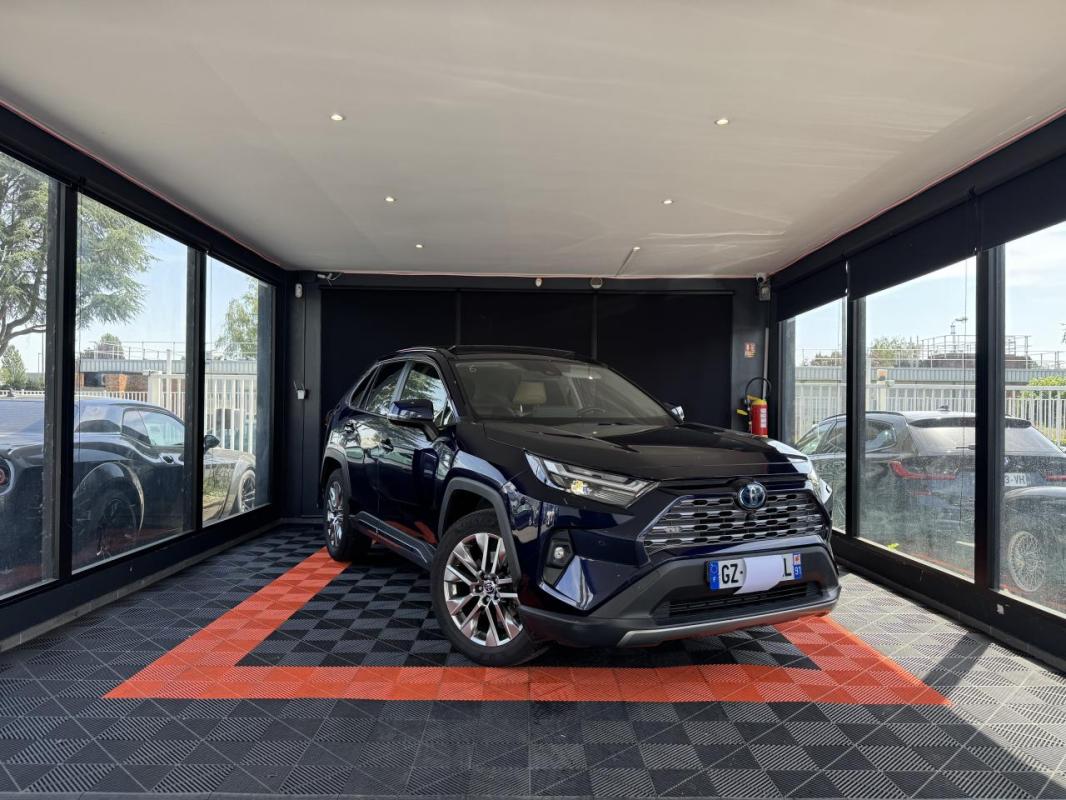 Toyota Rav 4 Hybride 4x2 - BV CVT MY24 2019 Lounge
