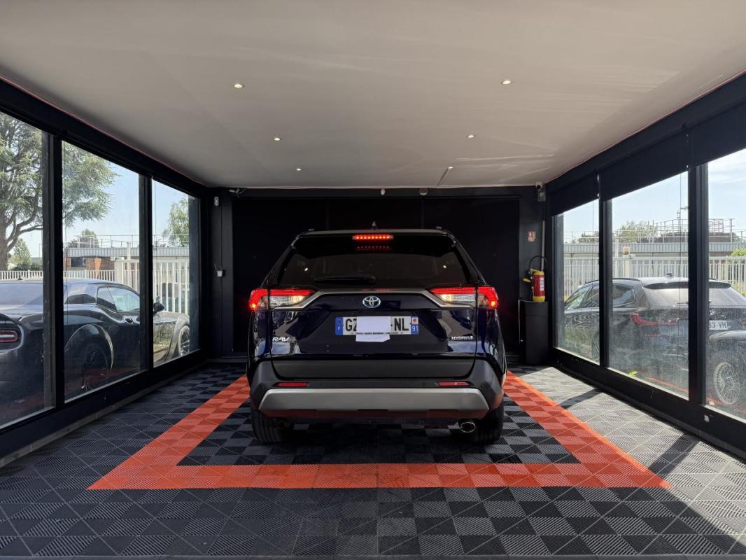 Toyota Rav 4 Hybride 4x2 - BV CVT MY24 2019 Lounge