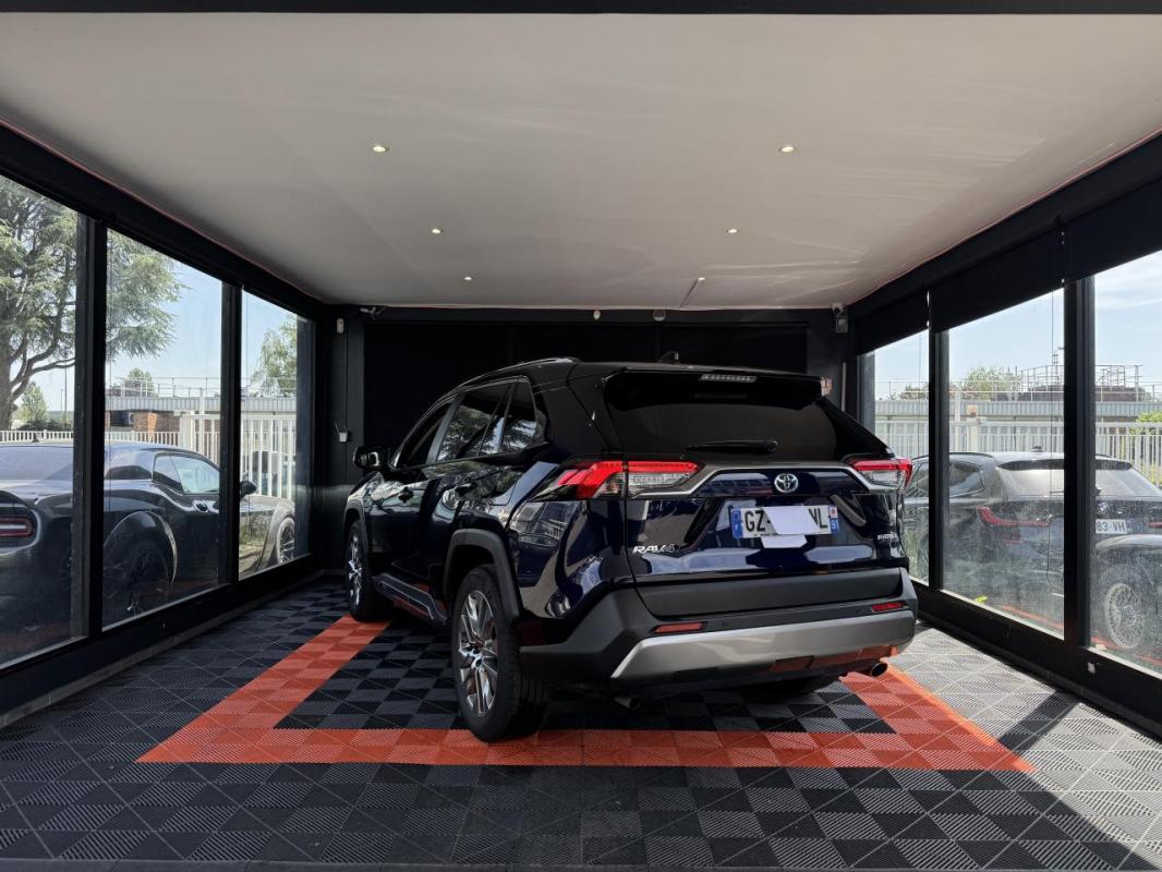 Toyota Rav 4 Hybride 4x2 - BV CVT MY24 2019 Lounge