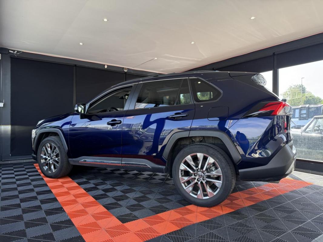 Toyota Rav 4 Hybride 4x2 - BV CVT MY24 2019 Lounge