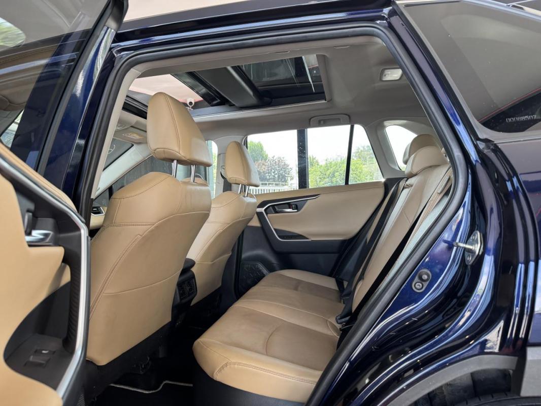 Toyota Rav 4 Hybride 4x2 - BV CVT MY24 2019 Lounge