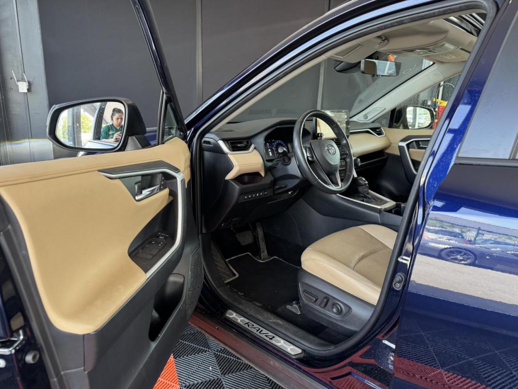Toyota Rav 4 Hybride 4x2 - BV CVT MY24 2019 Lounge