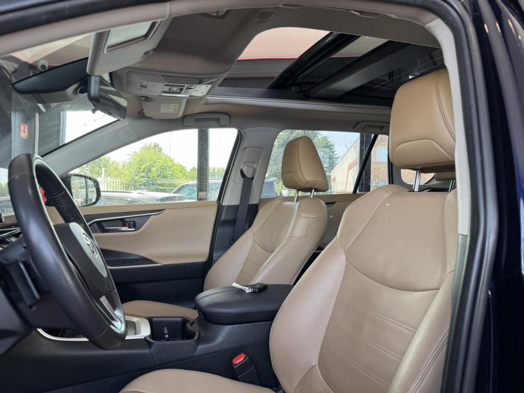 Toyota Rav 4 Hybride 4x2 - BV CVT MY24 2019 Lounge