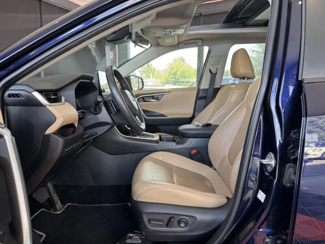 Toyota Rav 4 Hybride 4x2 - BV CVT MY24 2019 Lounge