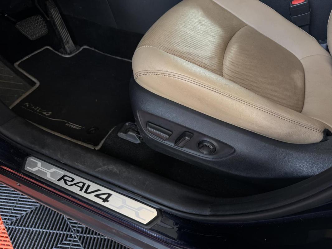 Toyota Rav 4 Hybride 4x2 - BV CVT MY24 2019 Lounge