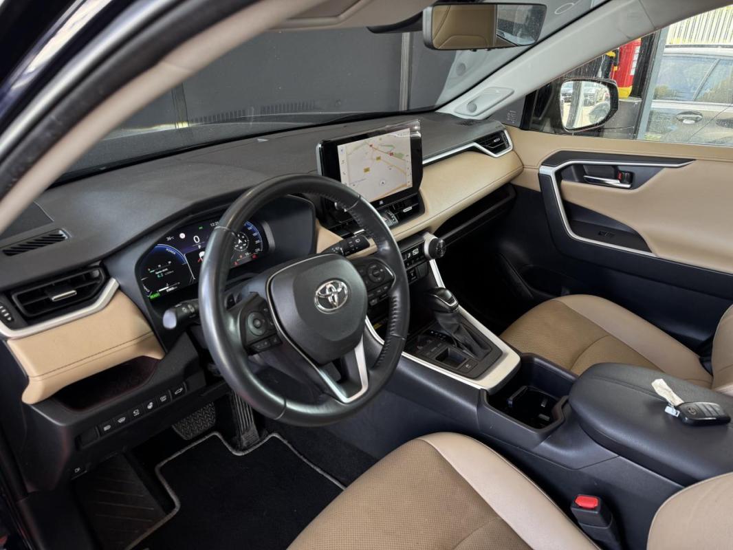 Toyota Rav 4 Hybride 4x2 - BV CVT MY24 2019 Lounge