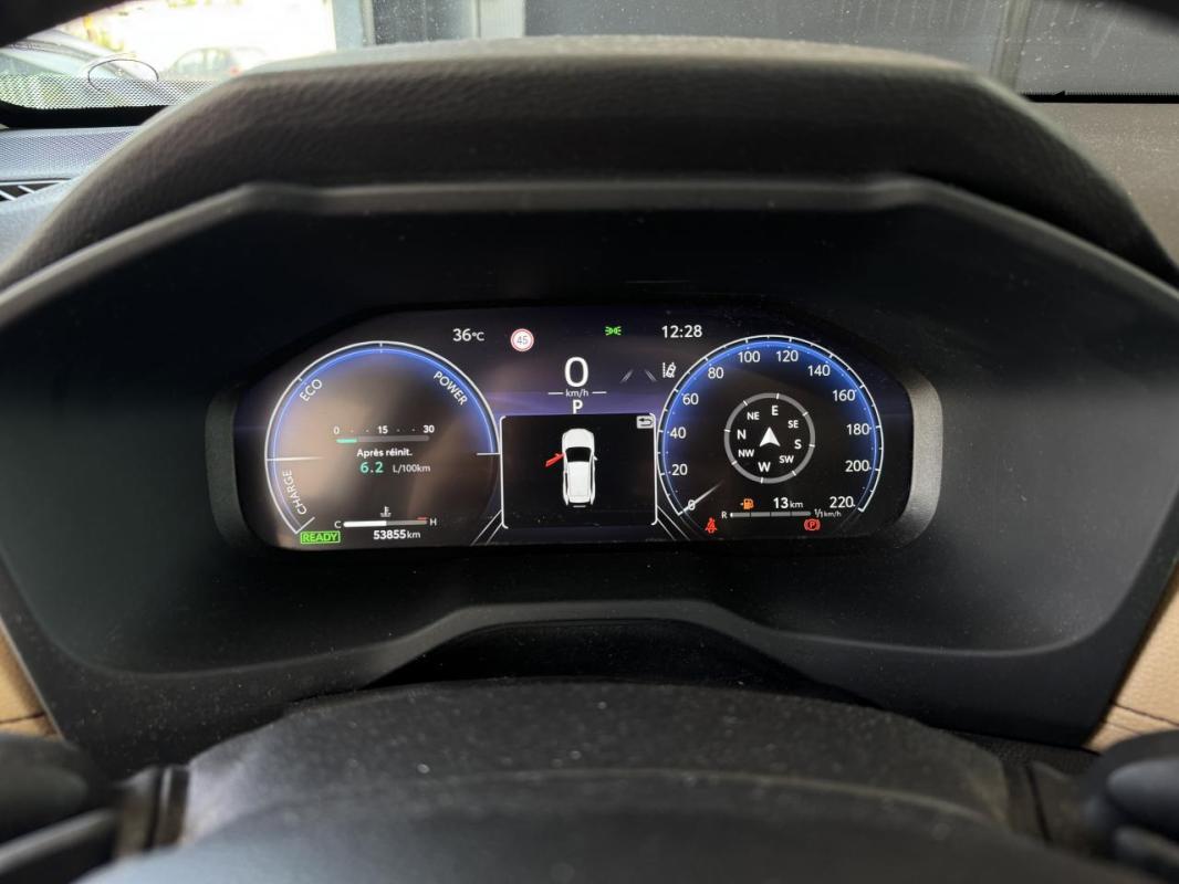 Toyota Rav 4 Hybride 4x2 - BV CVT MY24 2019 Lounge