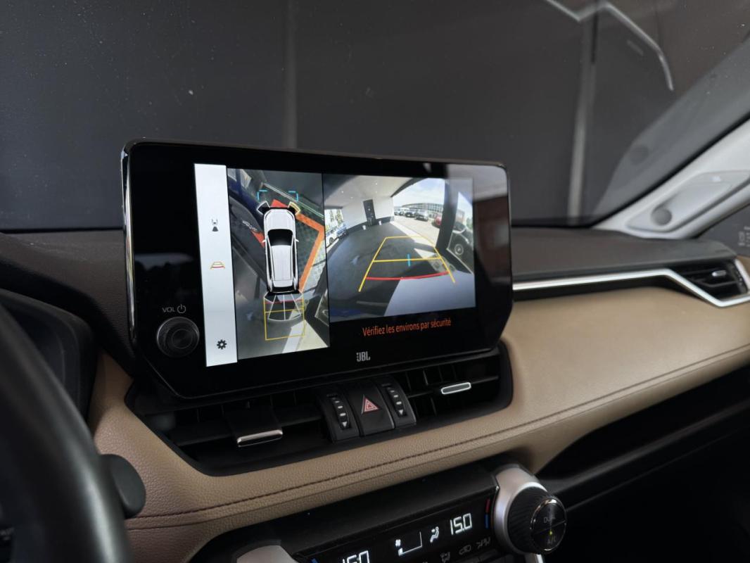 Toyota Rav 4 Hybride 4x2 - BV CVT MY24 2019 Lounge