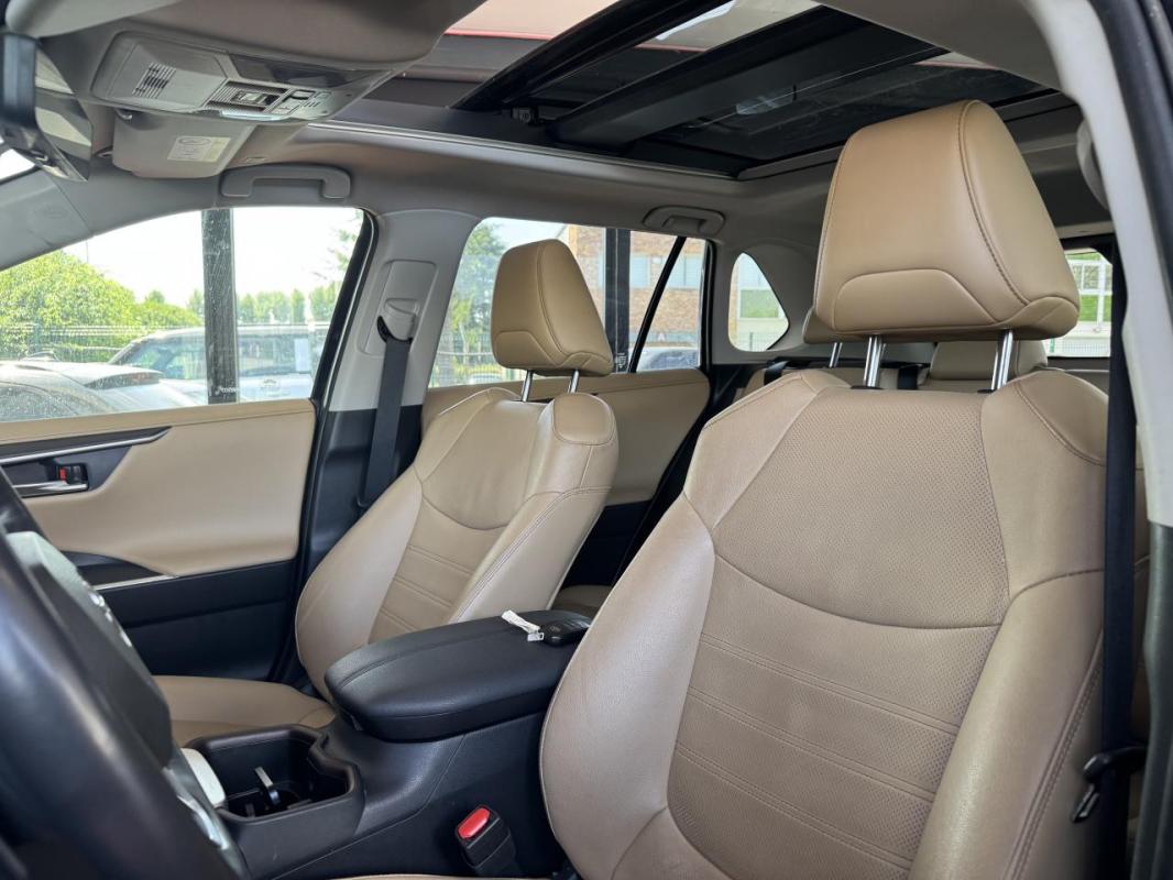 Toyota Rav 4 Hybride 4x2 - BV CVT MY24 2019 Lounge
