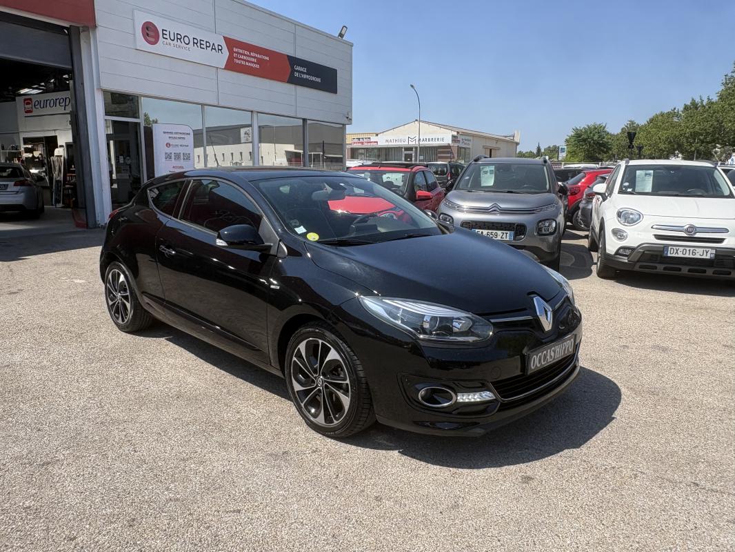 Renault Megane 1.5 DCI 110CV BOSE BOITE AUTOMATIQUE 77000KM