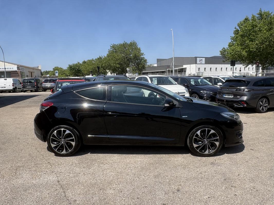 Renault Megane 1.5 DCI 110CV BOSE BOITE AUTOMATIQUE 77000KM