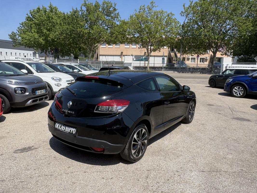 Renault Megane 1.5 DCI 110CV BOSE BOITE AUTOMATIQUE 77000KM