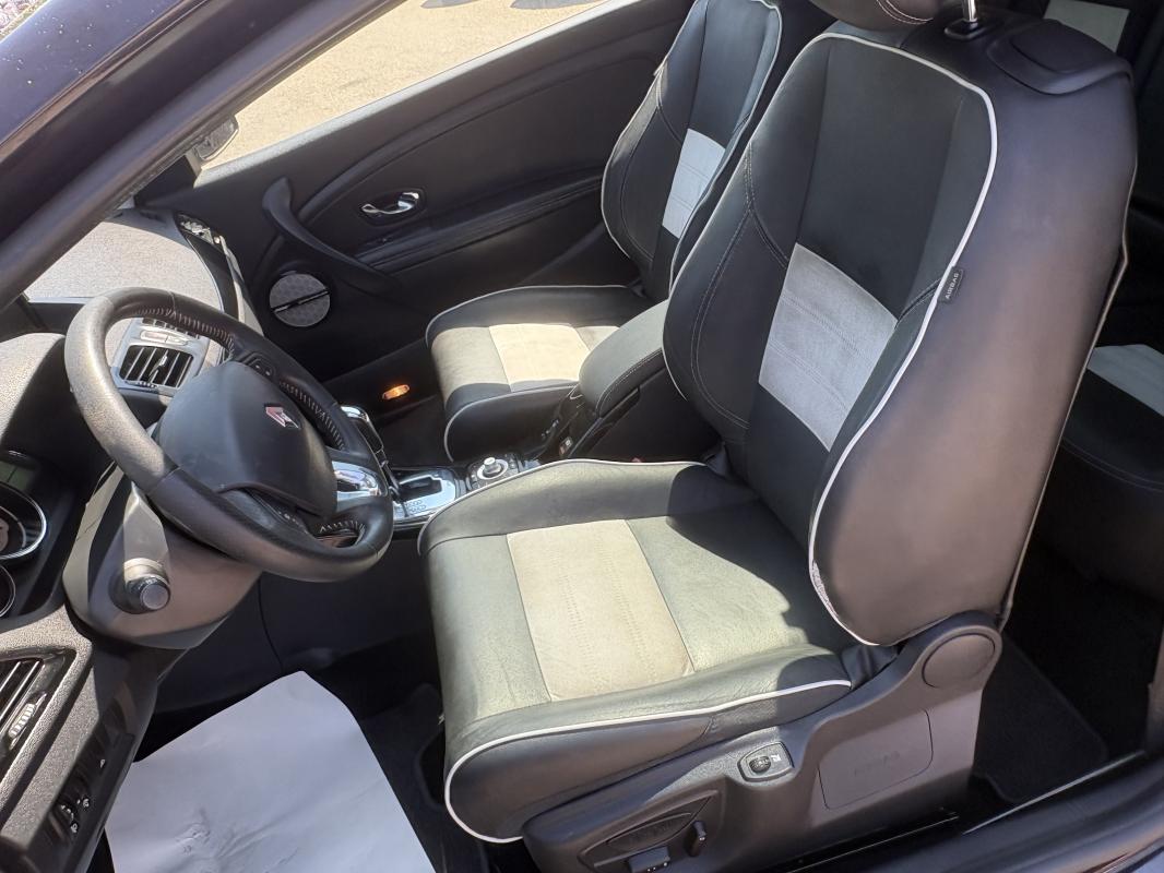 Renault Megane 1.5 DCI 110CV BOSE BOITE AUTOMATIQUE 77000KM