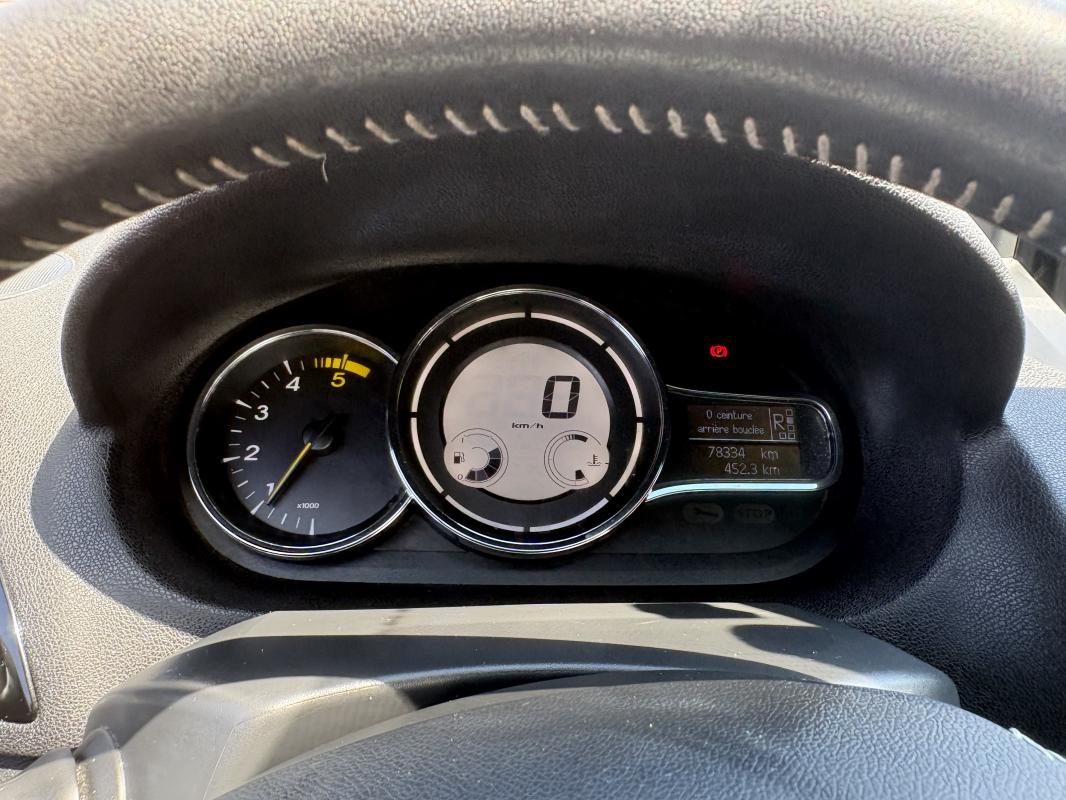 Renault Megane 1.5 DCI 110CV BOSE BOITE AUTOMATIQUE 77000KM