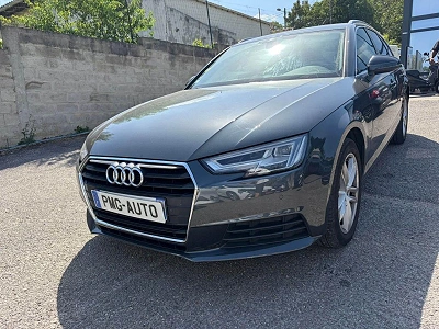 Audi A4 Avant 2.0 TDI - 122 BV S-tronic 2016 BREAK Business line PHASE 1