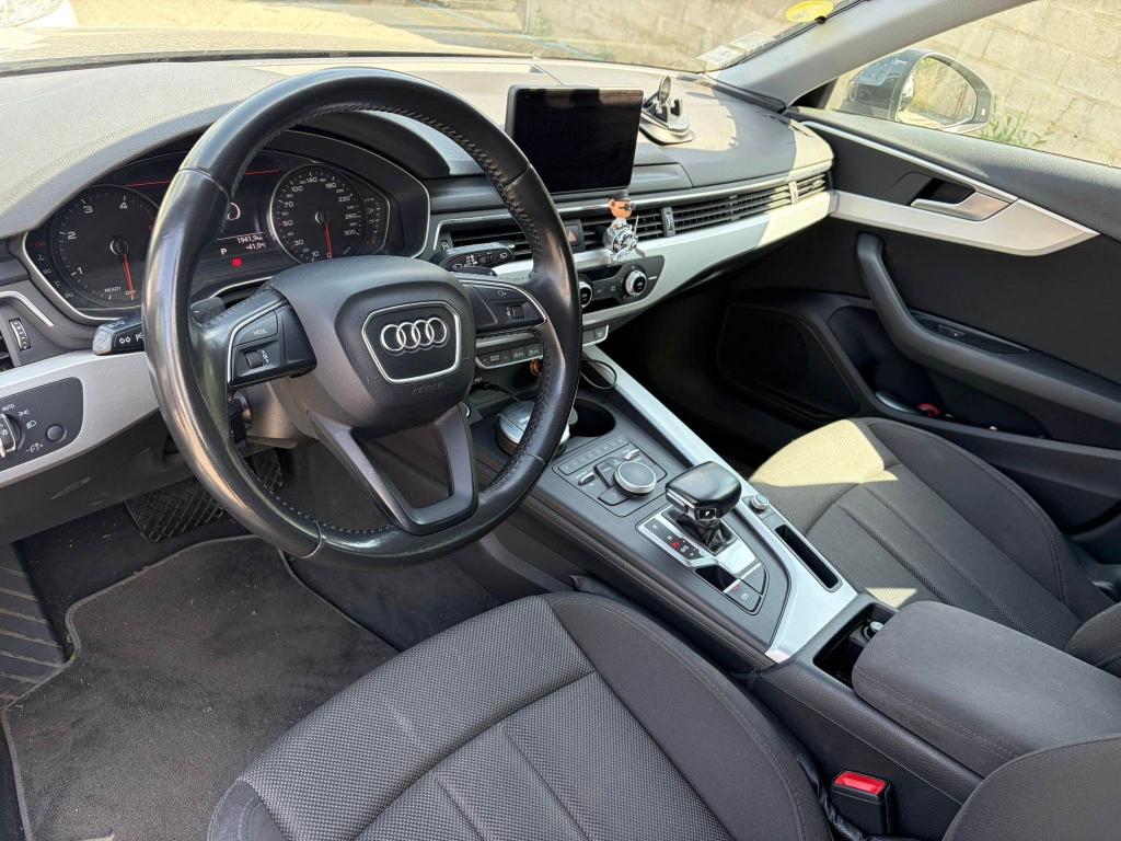 Audi A4 Avant 2.0 TDI - 122 BV S-tronic 2016 BREAK Business line PHASE 1