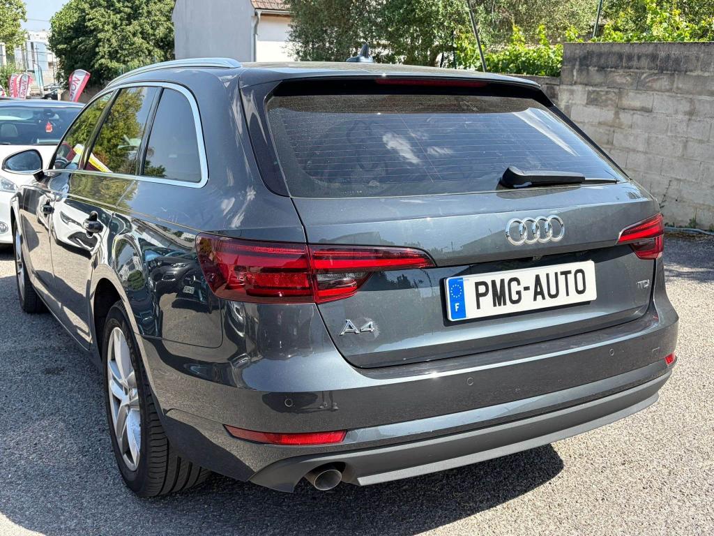 Audi A4 Avant 2.0 TDI - 122 BV S-tronic 2016 BREAK Business line PHASE 1