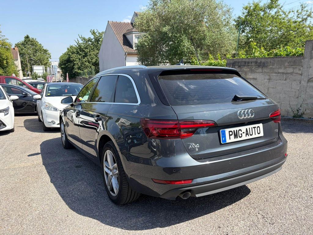 Audi A4 Avant 2.0 TDI - 122 BV S-tronic 2016 BREAK Business line PHASE 1