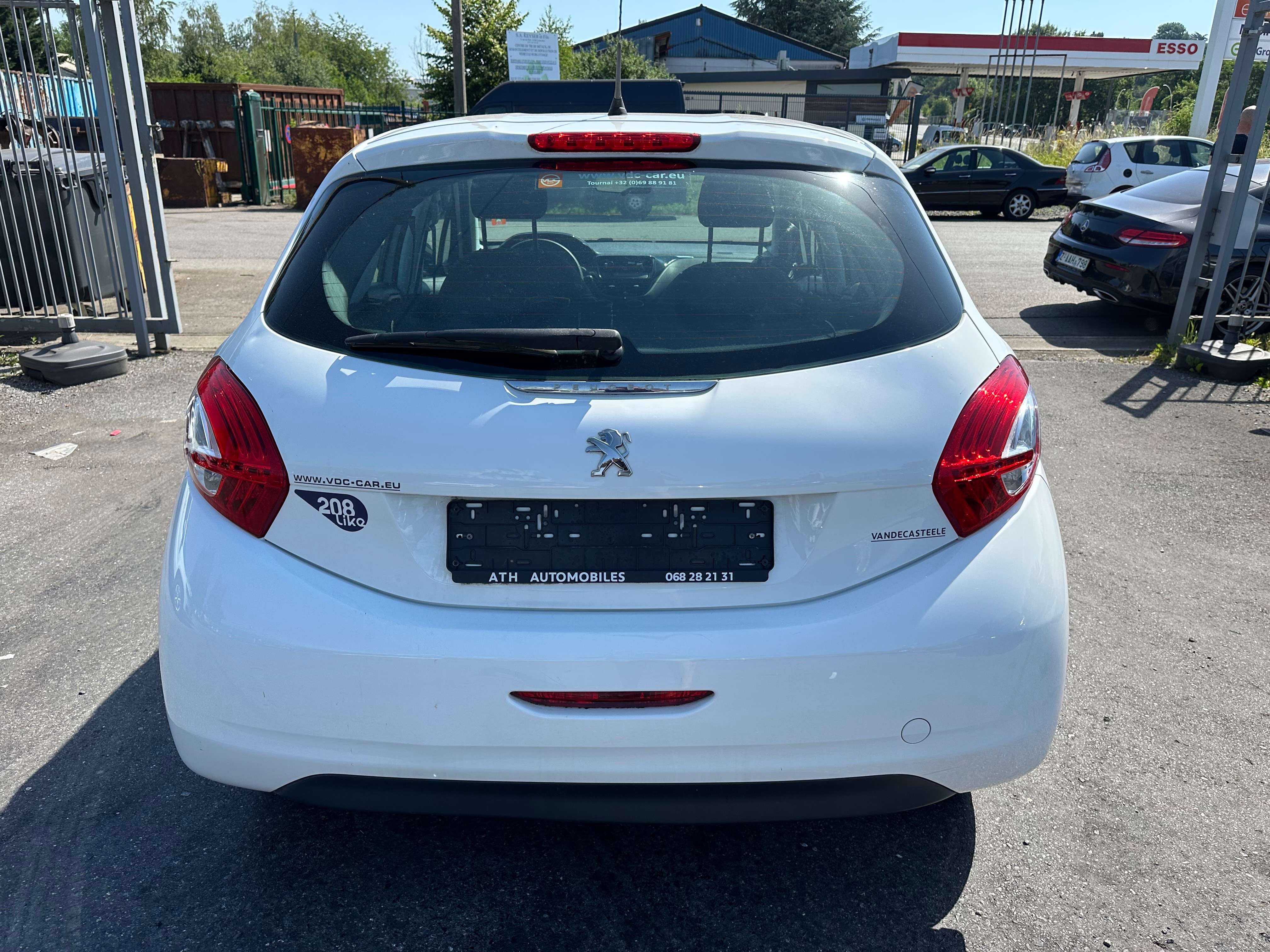 Peugeot 208 208 1.4 HDi Like