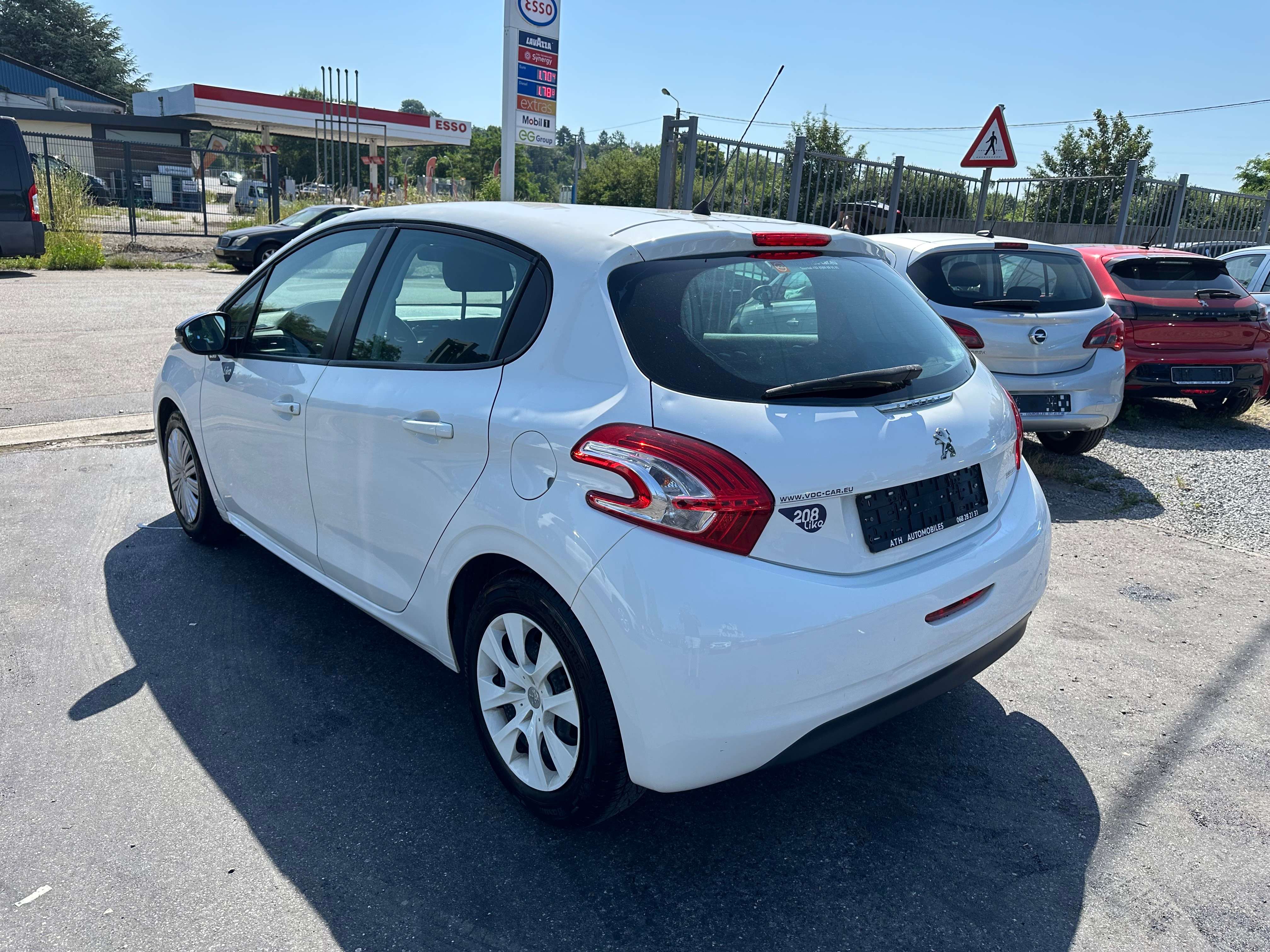 Peugeot 208 208 1.4 HDi Like