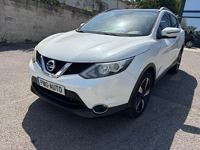 Nissan Qashqai 1.2 DIG-T - 115 BV X-Tronic Euro 6 II 2014 Connect Edition PHASE 1