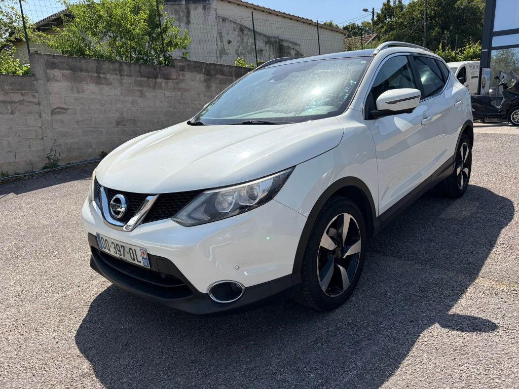 Nissan Qashqai 1.2 DIG-T - 115 BV X-Tronic Euro 6 II 2014 Connect Edition PHASE 1