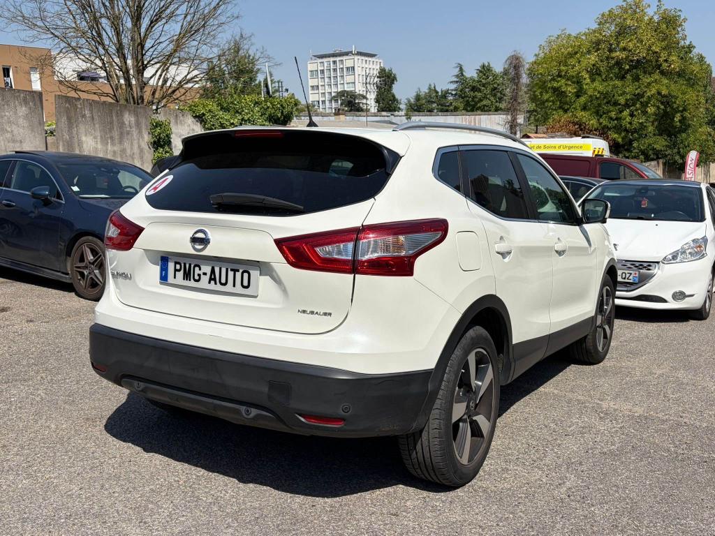 Nissan Qashqai 1.2 DIG-T - 115 BV X-Tronic Euro 6 II 2014 Connect Edition PHASE 1