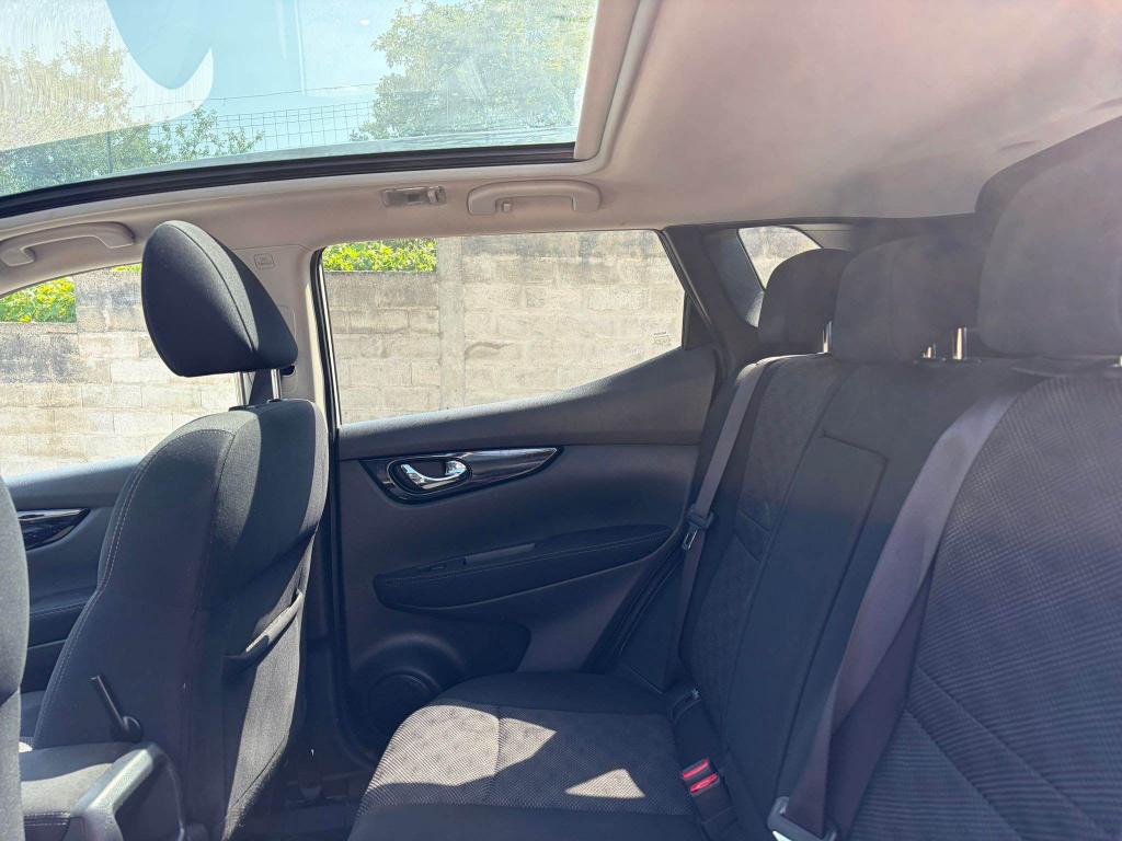 Nissan Qashqai 1.2 DIG-T - 115 BV X-Tronic Euro 6 II 2014 Connect Edition PHASE 1