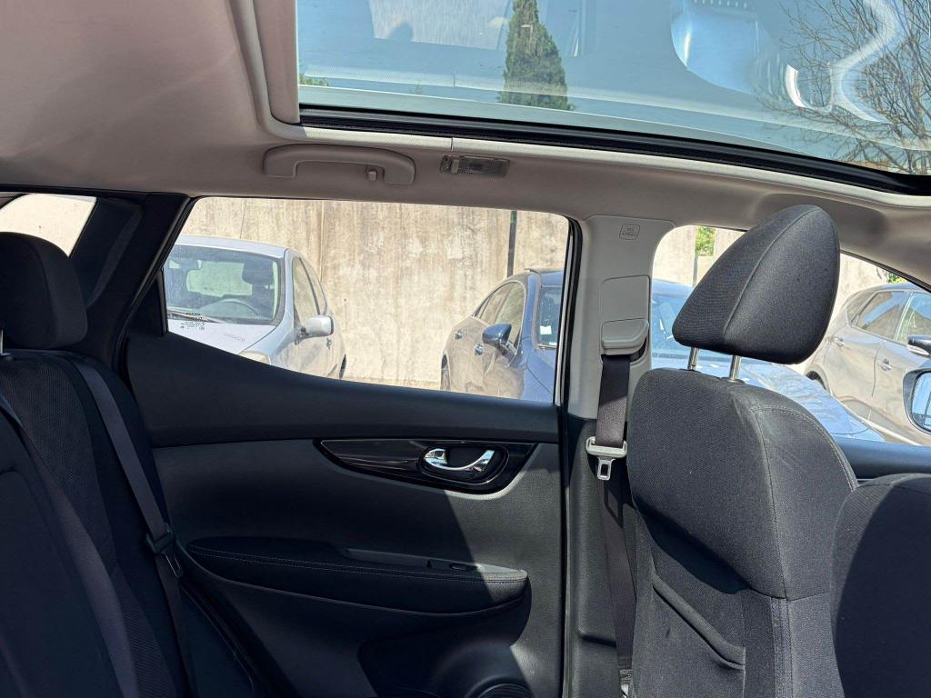 Nissan Qashqai 1.2 DIG-T - 115 BV X-Tronic Euro 6 II 2014 Connect Edition PHASE 1