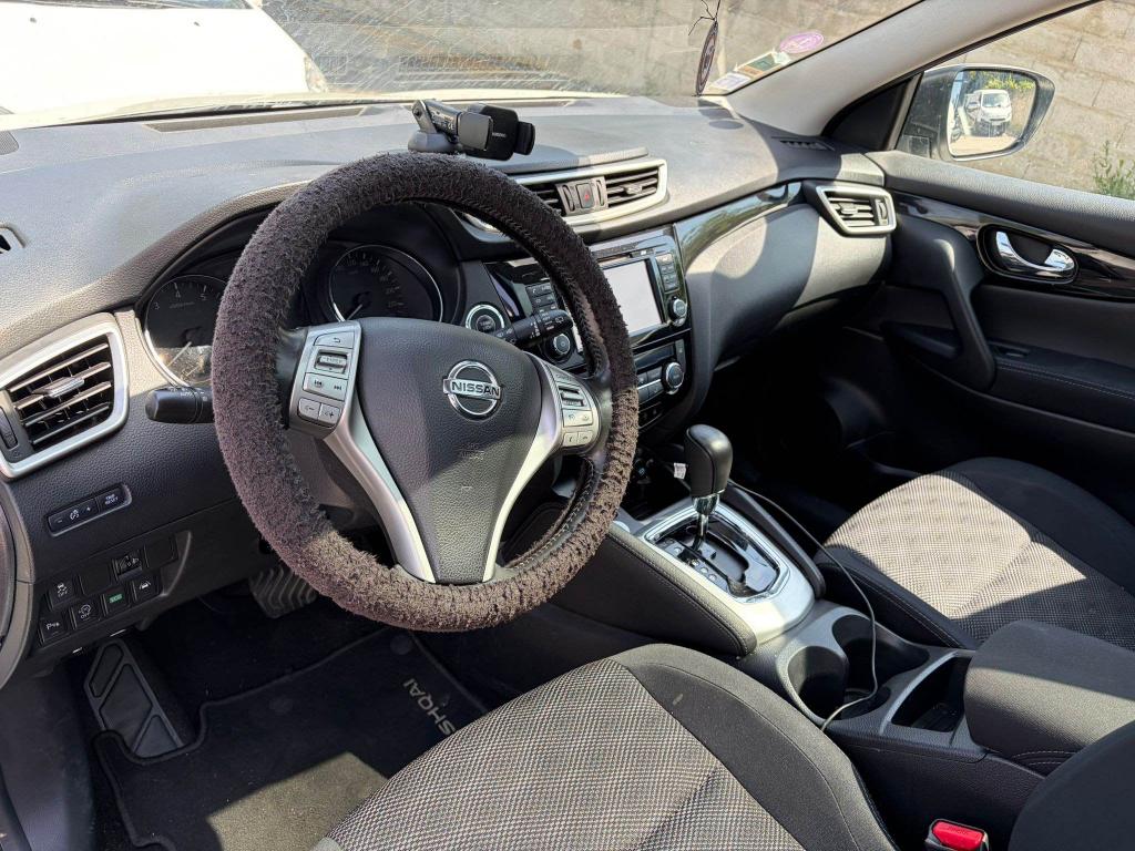Nissan Qashqai 1.2 DIG-T - 115 BV X-Tronic Euro 6 II 2014 Connect Edition PHASE 1