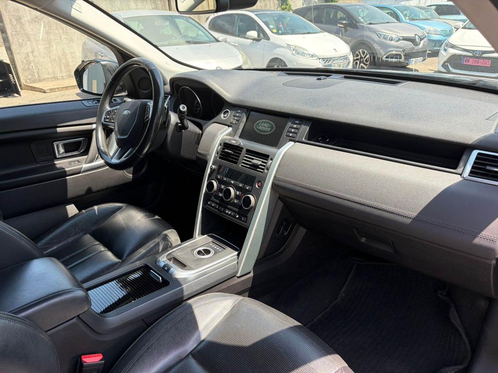 Land Rover Discovery Sport 2.0 TD4 - 150 BVA Business PHASE 1