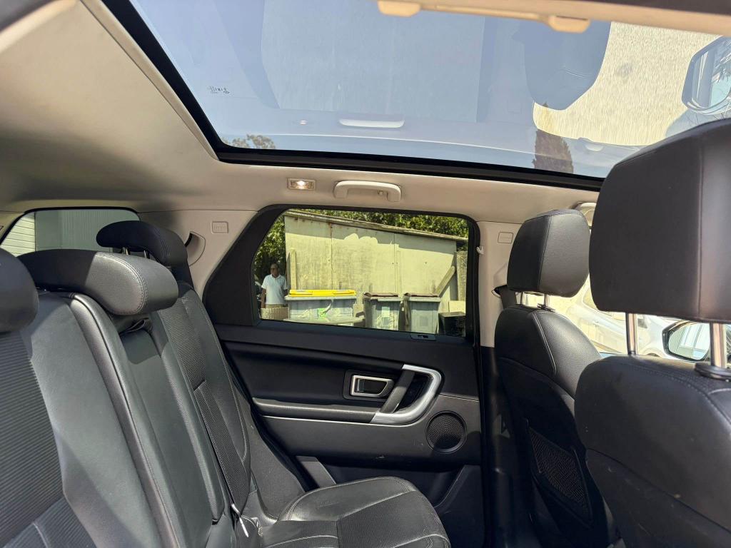 Land Rover Discovery Sport 2.0 TD4 - 150 BVA Business PHASE 1