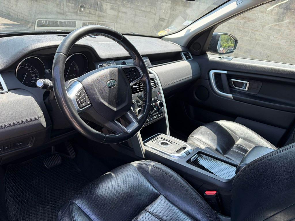 Land Rover Discovery Sport 2.0 TD4 - 150 BVA Business PHASE 1