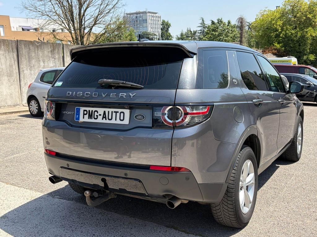 Land Rover Discovery Sport 2.0 TD4 - 150 BVA Business PHASE 1