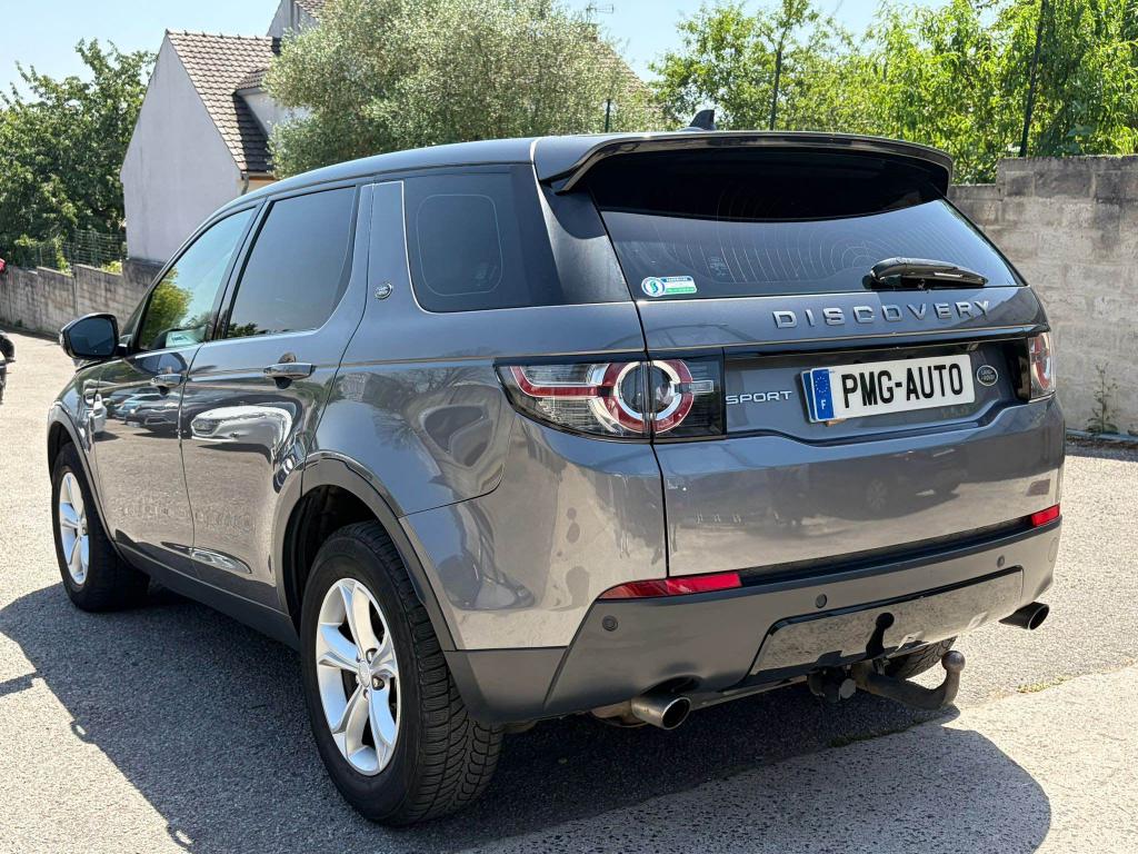 Land Rover Discovery Sport 2.0 TD4 - 150 BVA Business PHASE 1