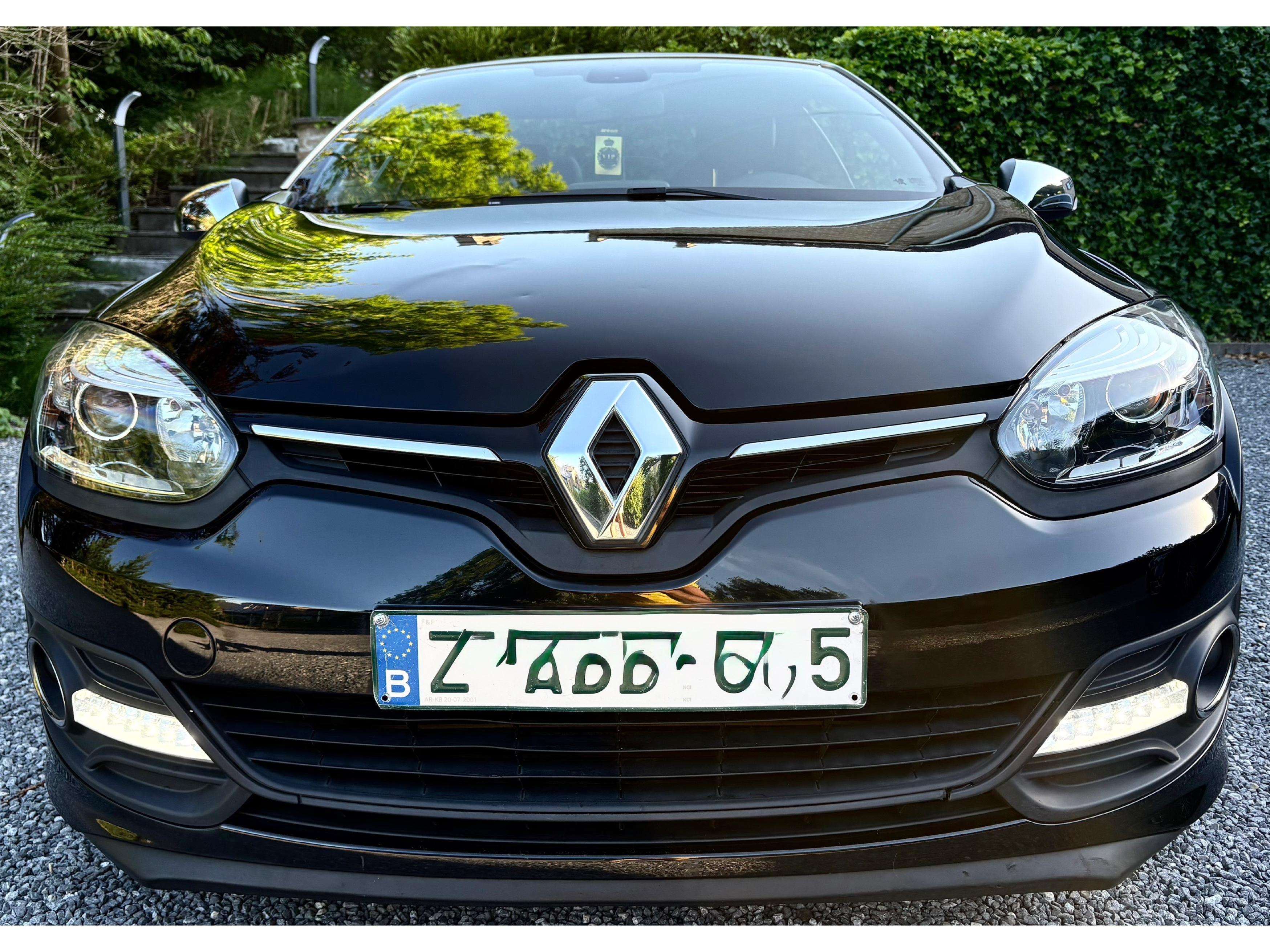 Renault Megane Mégane CC 1.2 CABRIOLET AVECTOIT PONO AIRCO 86000KM!!! MOTEUR A CHAINE